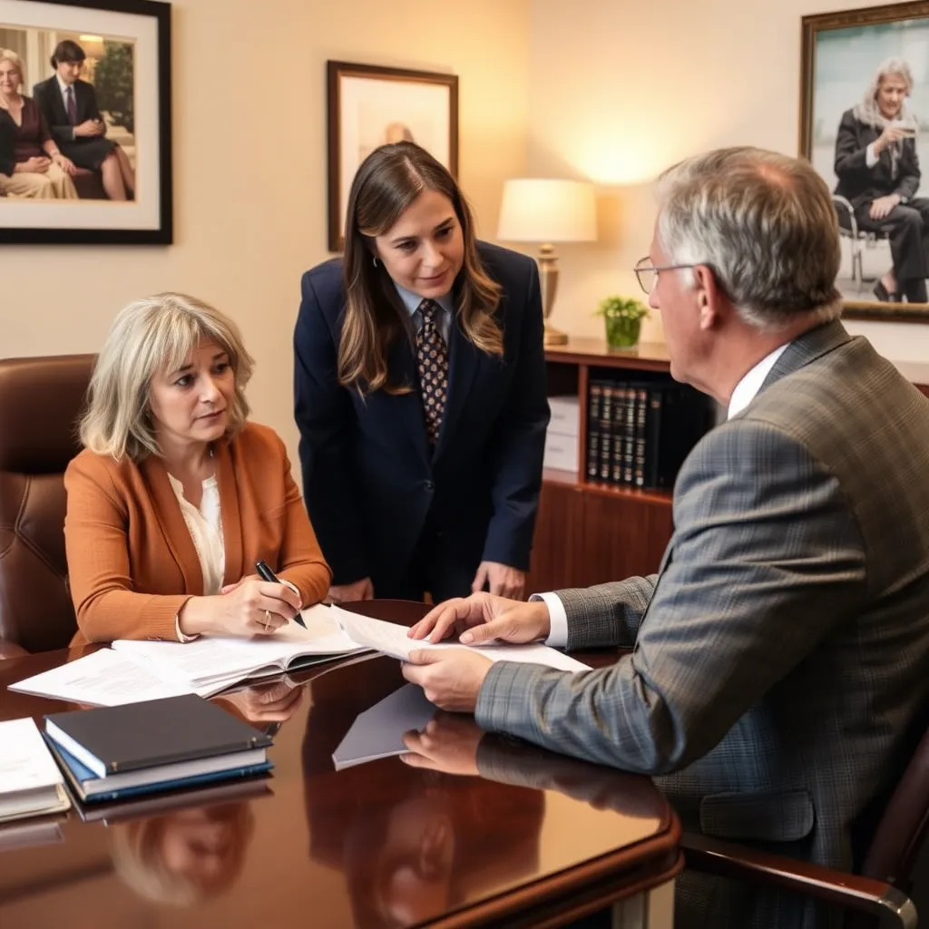 Standby Guardianship Lawyer Charlottesville, VA