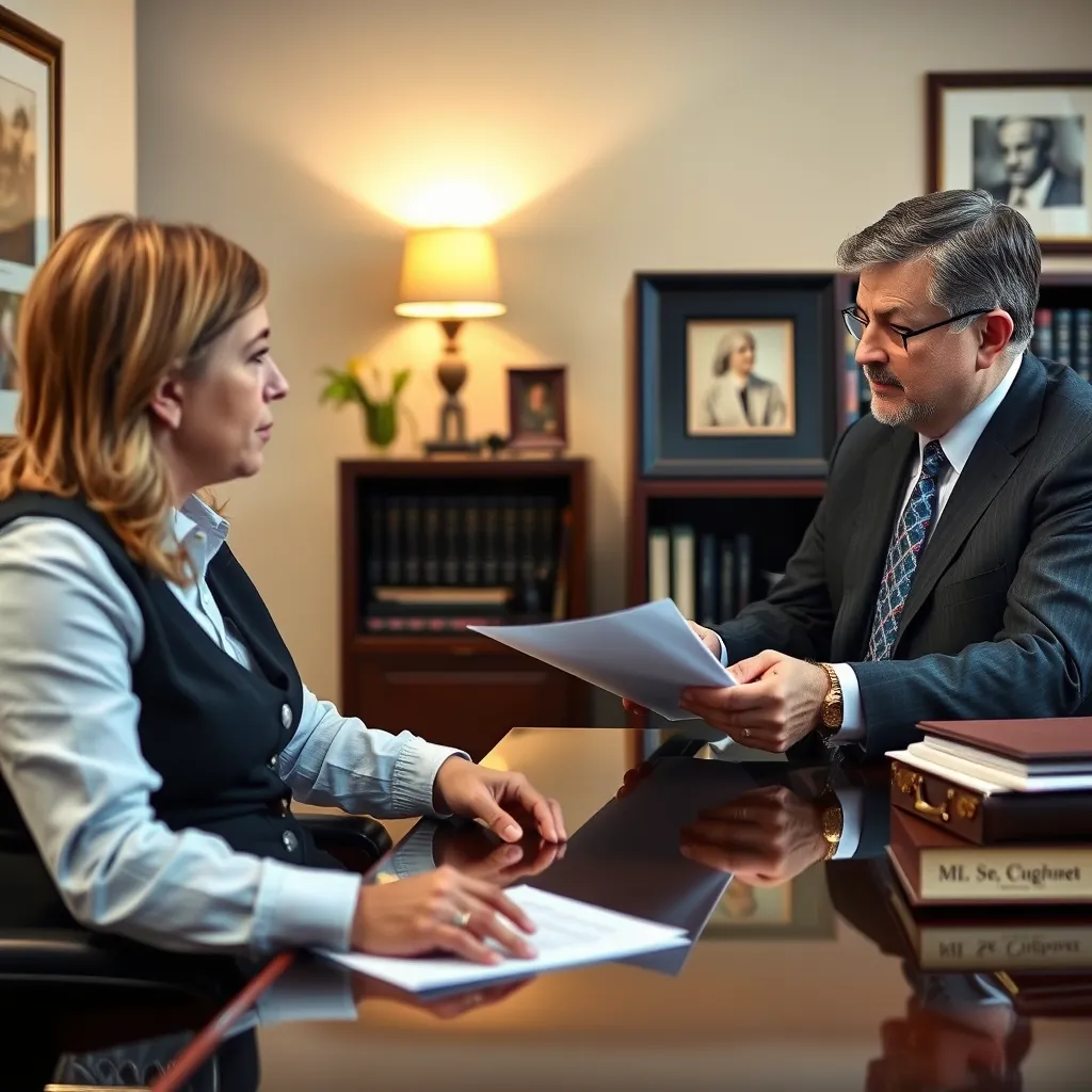 Standby Guardianship Lawyer Culpeper VA