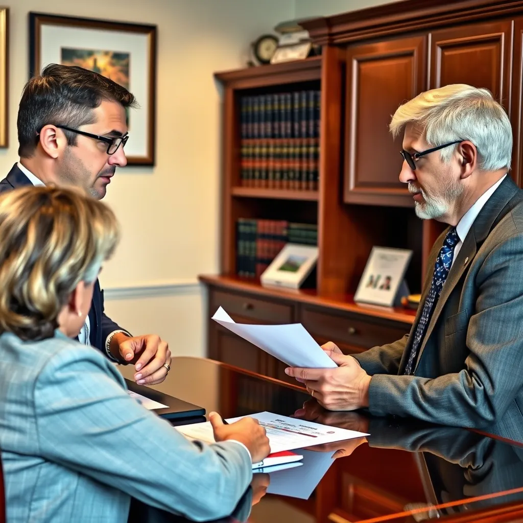 Standby Guardianship Lawyer Henrico VA