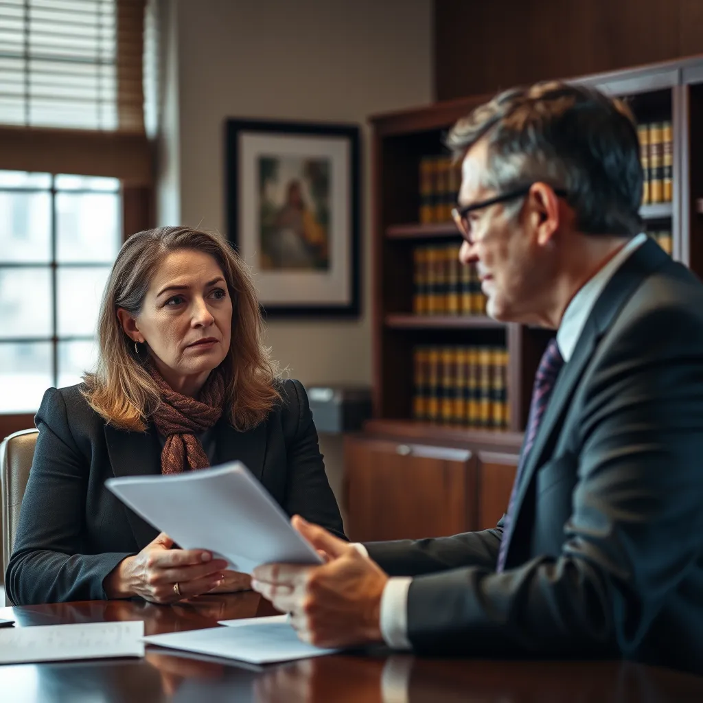 Stock Options Divorce Lawyer Charlottesville, VA