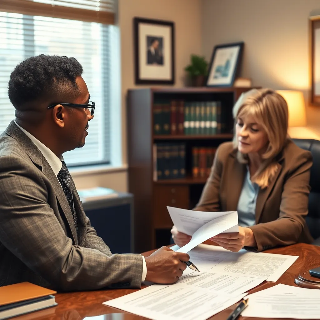 stock options divorce lawyer Fredericksburg VA