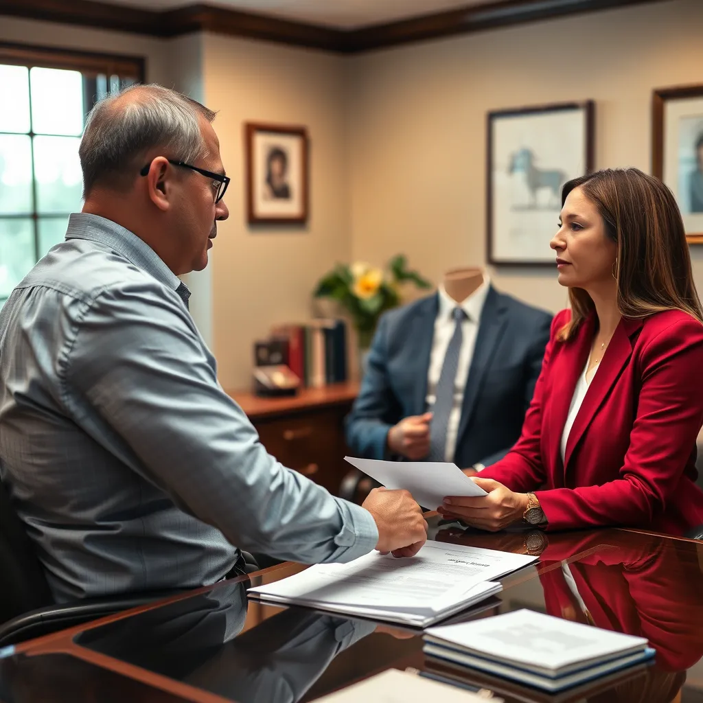 stock options divorce lawyer Manassas VA