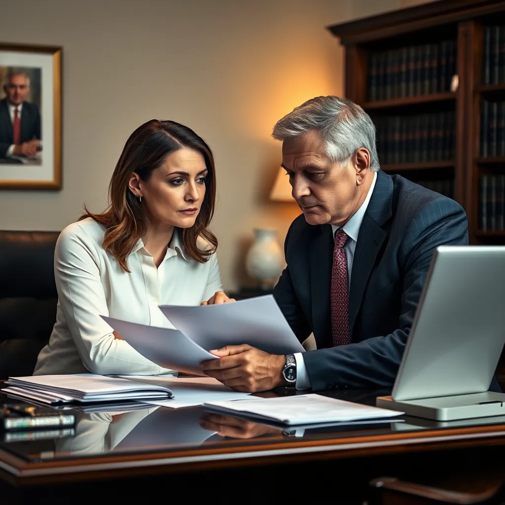 Stock Options Divorce Lawyer Virginia