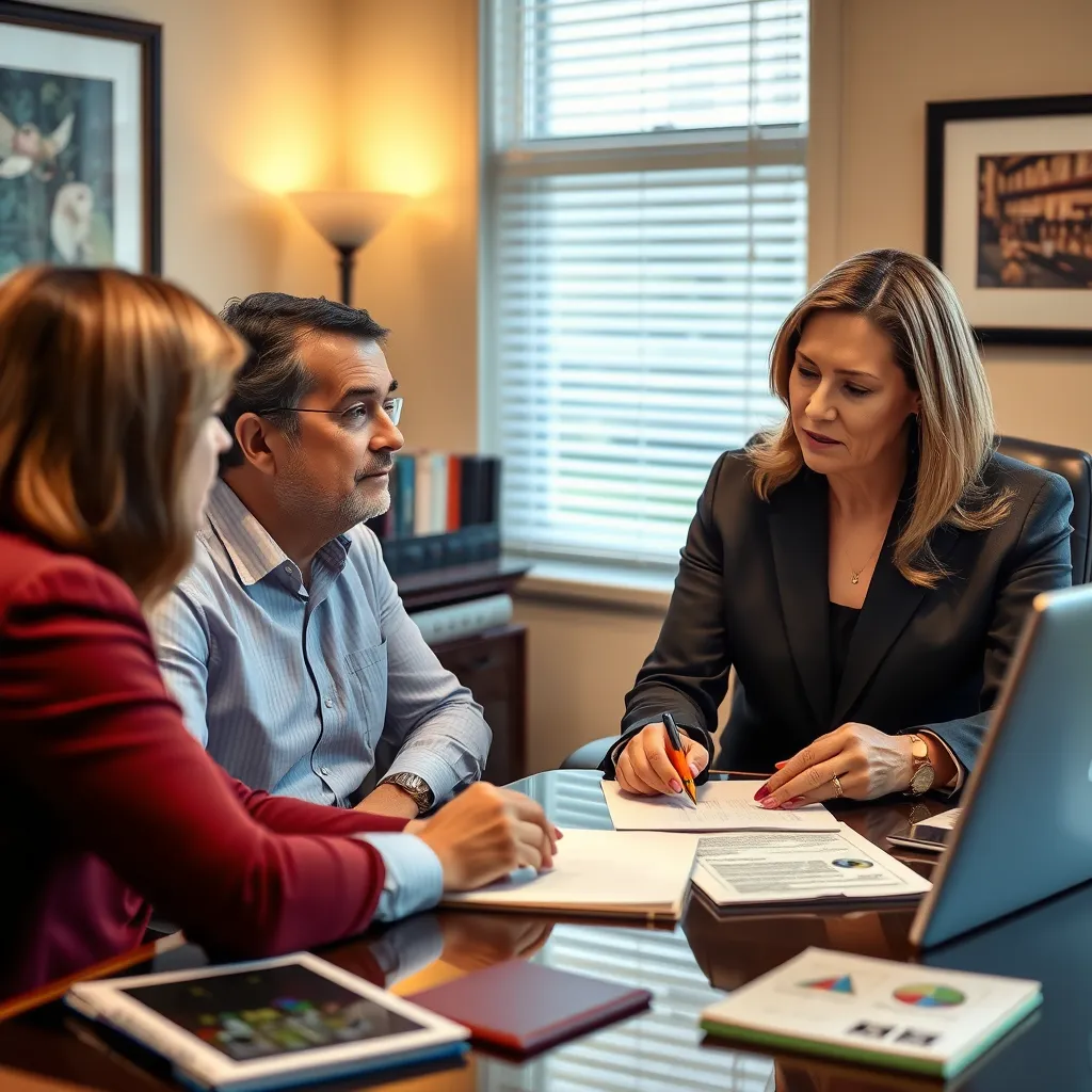 Supervised Visitation Lawyer Arlington VA