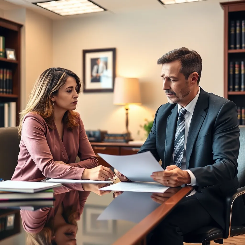 Supervised Visitation Lawyer Centreville VA