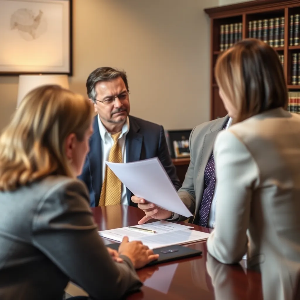 Supervised Visitation Lawyer Charlottesville, VA