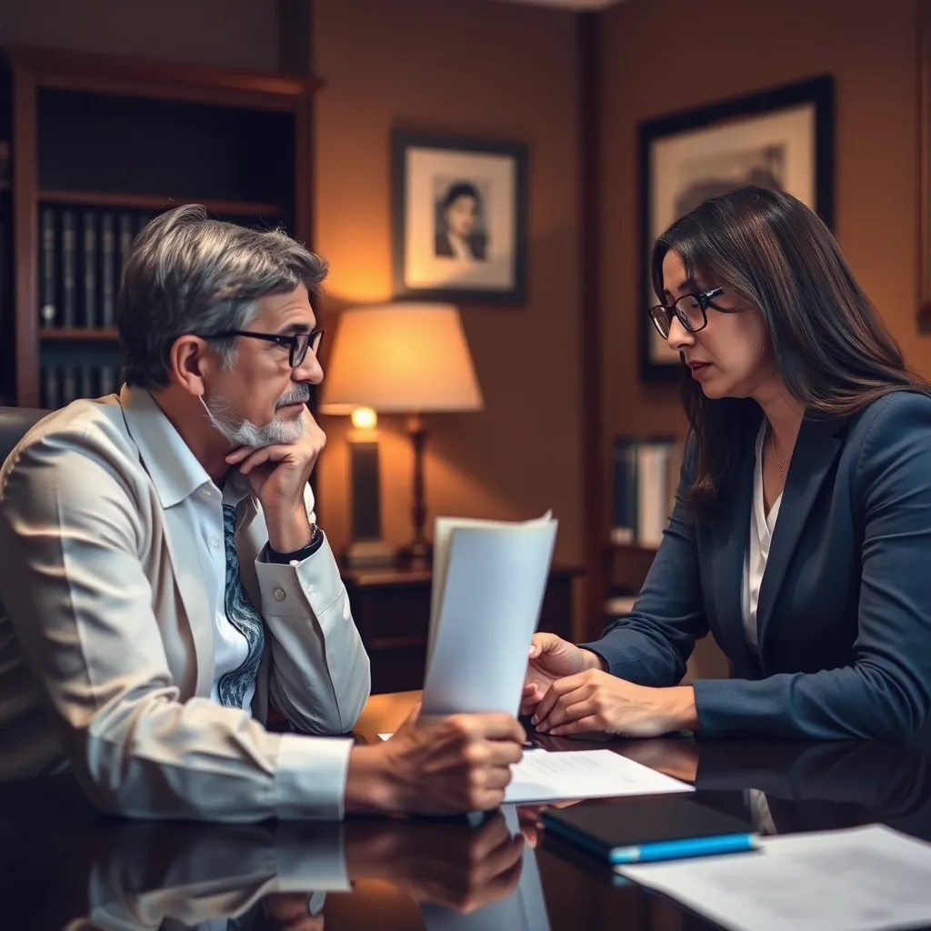 Supervised Visitation Lawyer Culpeper VA