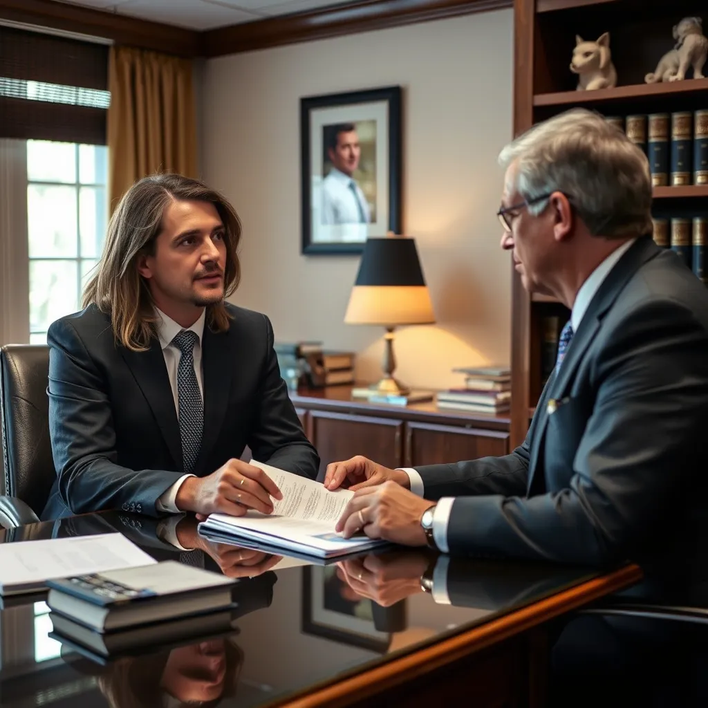 Supervised Visitation Lawyer Fairfax VA