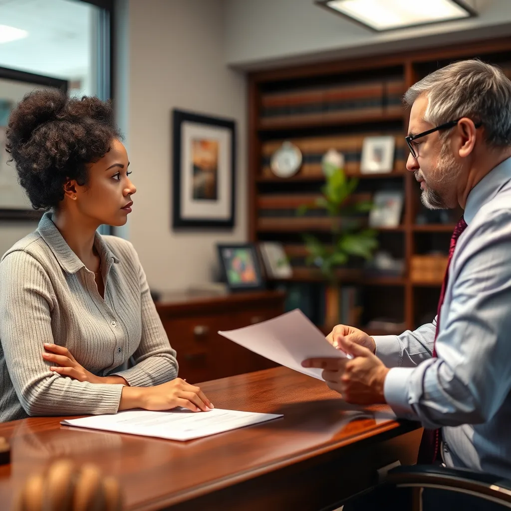 Supervised Visitation Lawyer Henrico VA