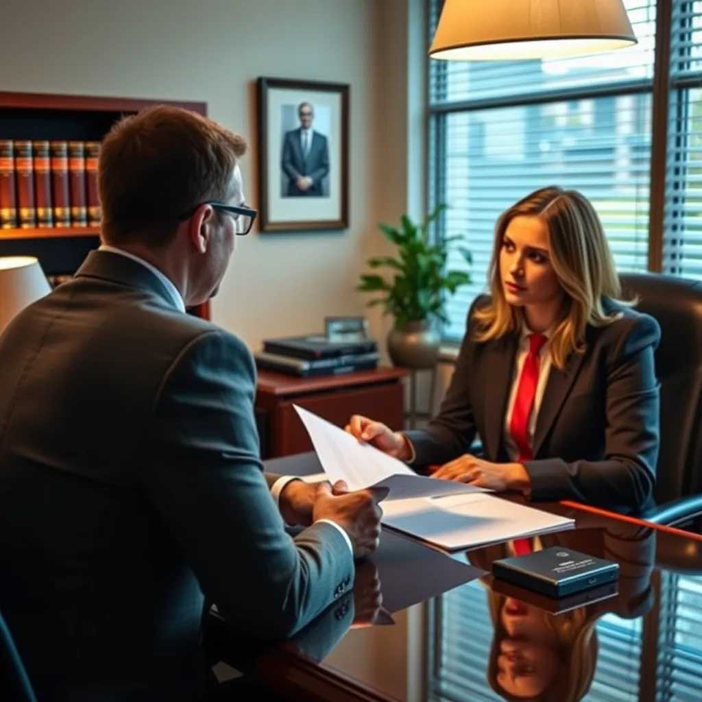 supervised visitation lawyer Manassas Park VA