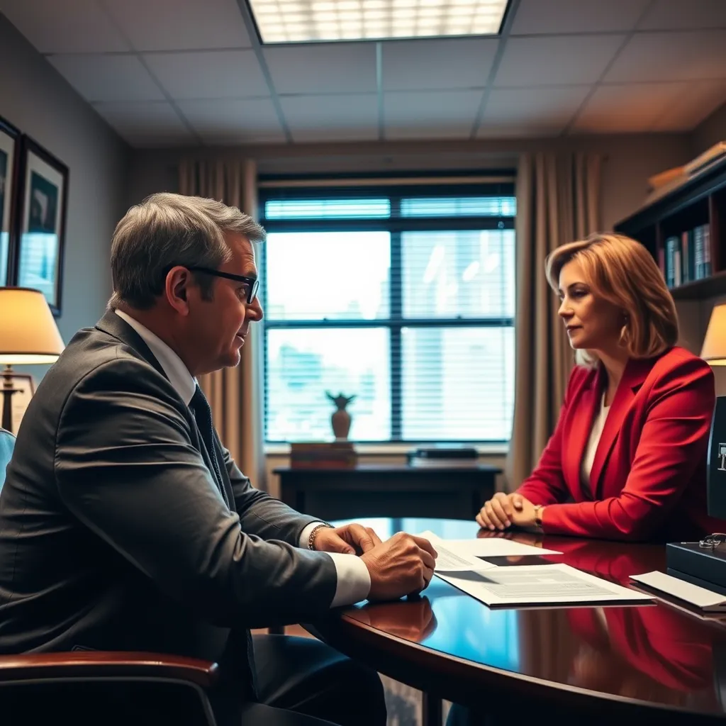 Supervised Visitation Lawyer Orange VA