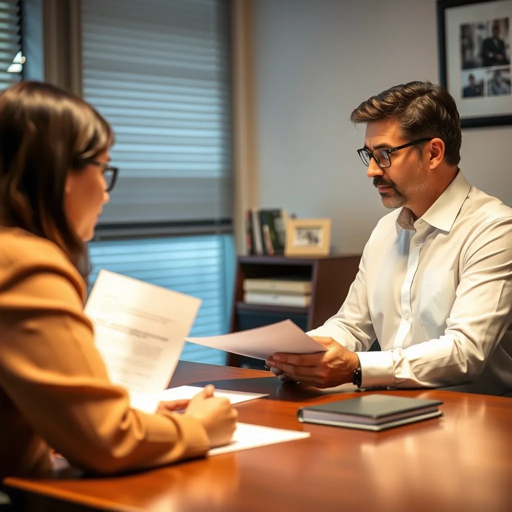 supervised visitation lawyer Richmond VA