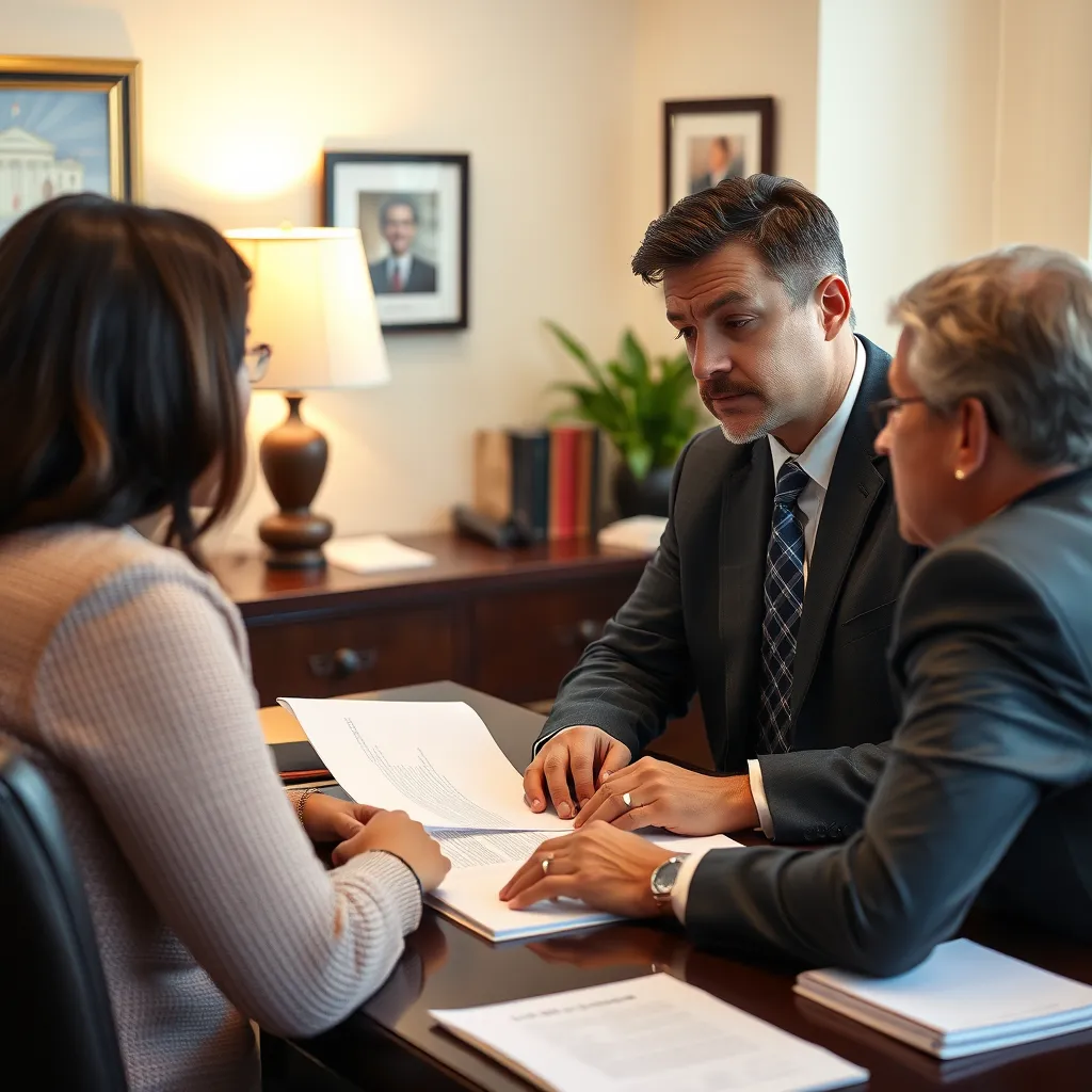 Supervised Visitation Lawyer Virginia
