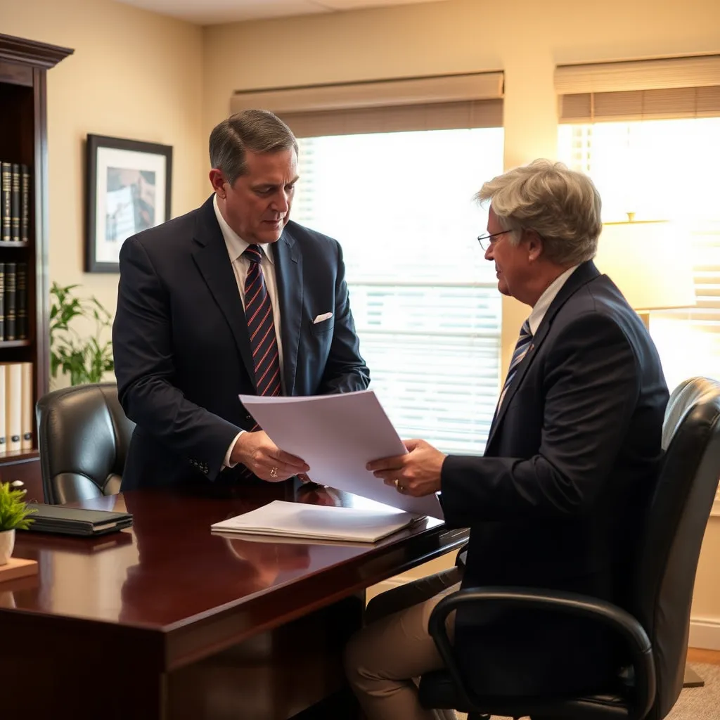 Supervised Visitation Lawyer Warrenton VA