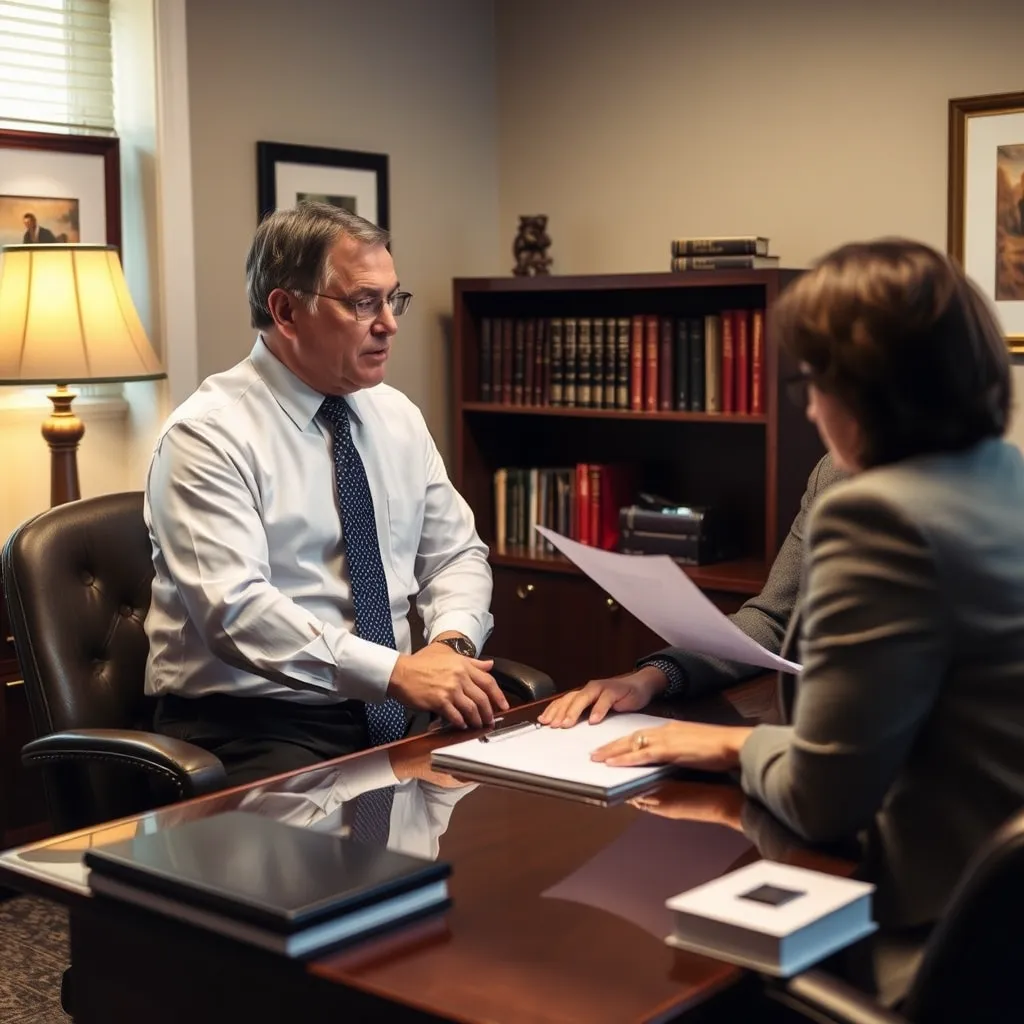 Support Contempt Lawyer Centreville VA