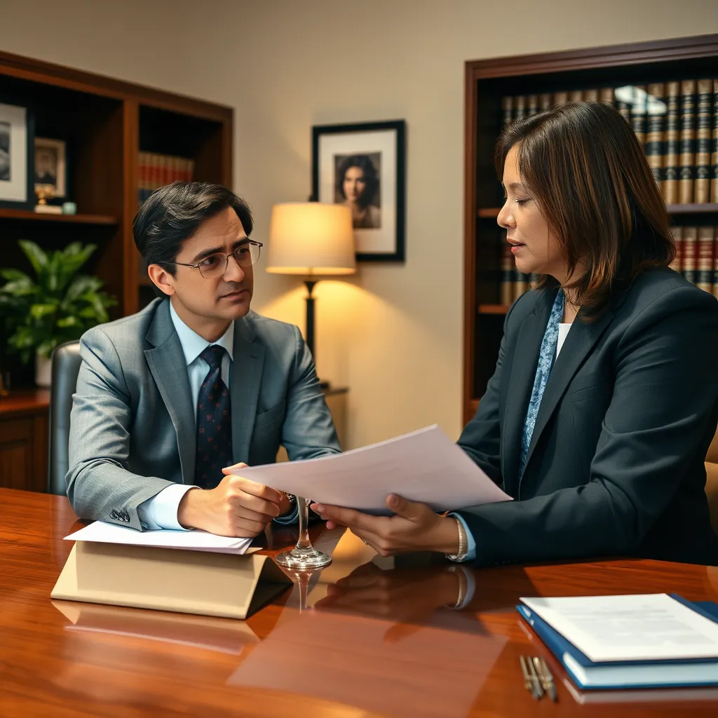 Temporary Alimony Lawyer Fairfax VA