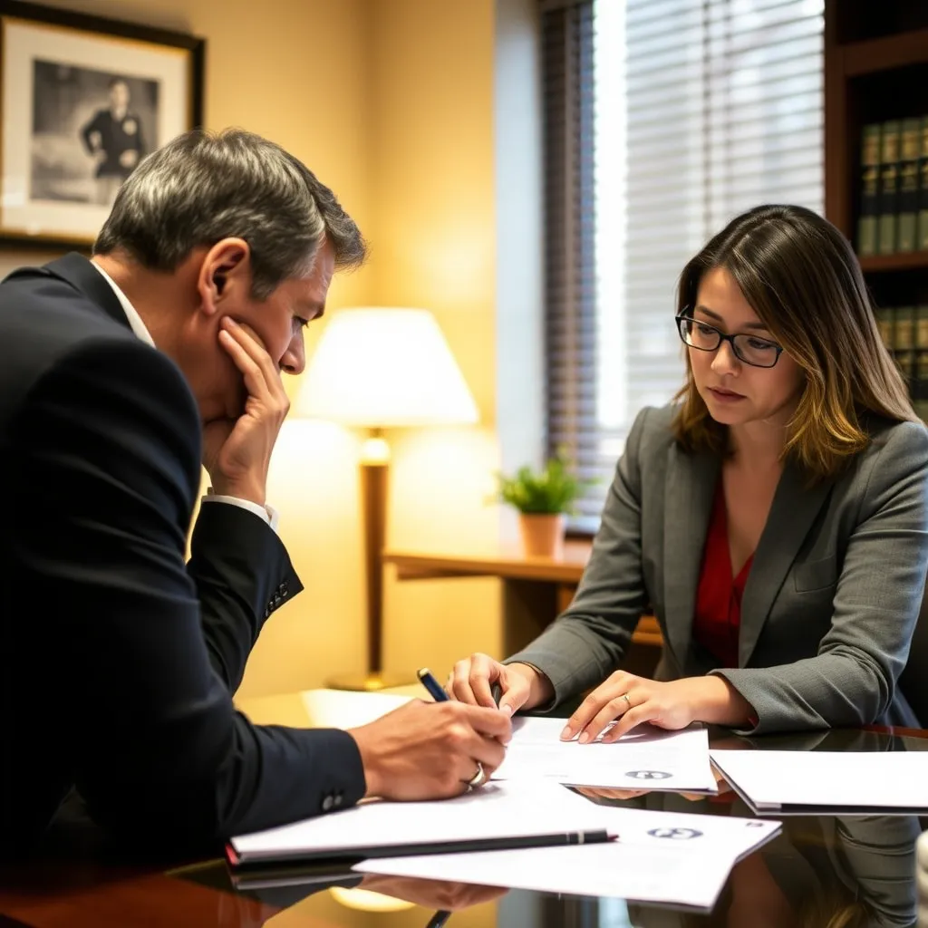 Temporary Alimony Lawyer Henrico VA