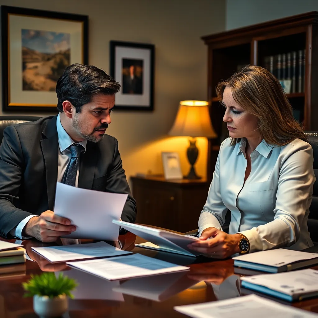 Temporary Alimony Lawyer Virginia