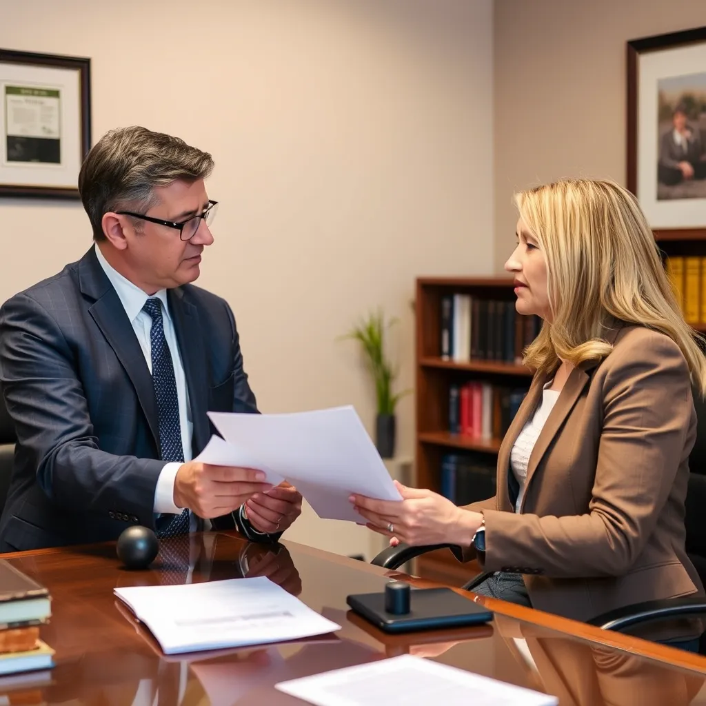 temporary custody lawyer Alexandria VA