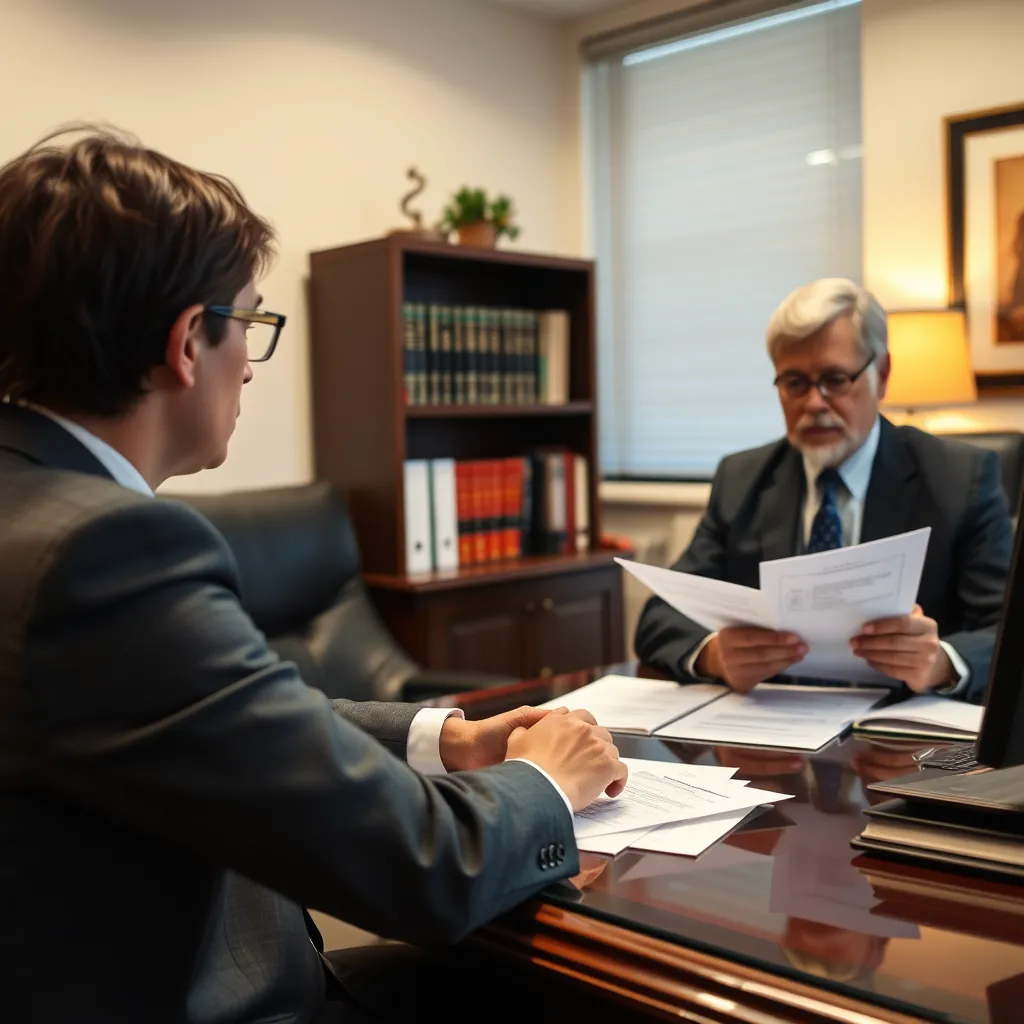 Temporary Custody Lawyer Arlington VA
