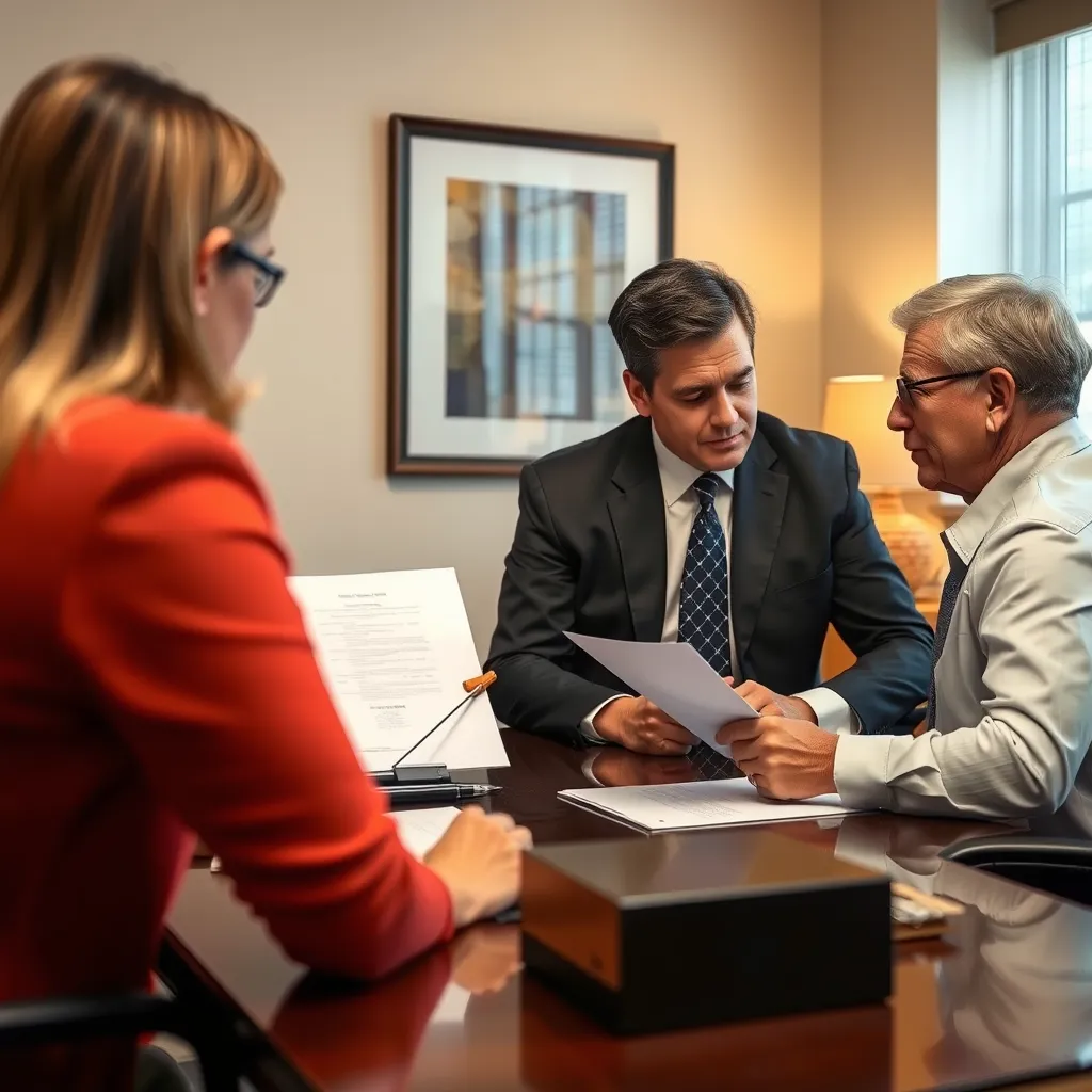 Temporary Custody Lawyer Centreville VA