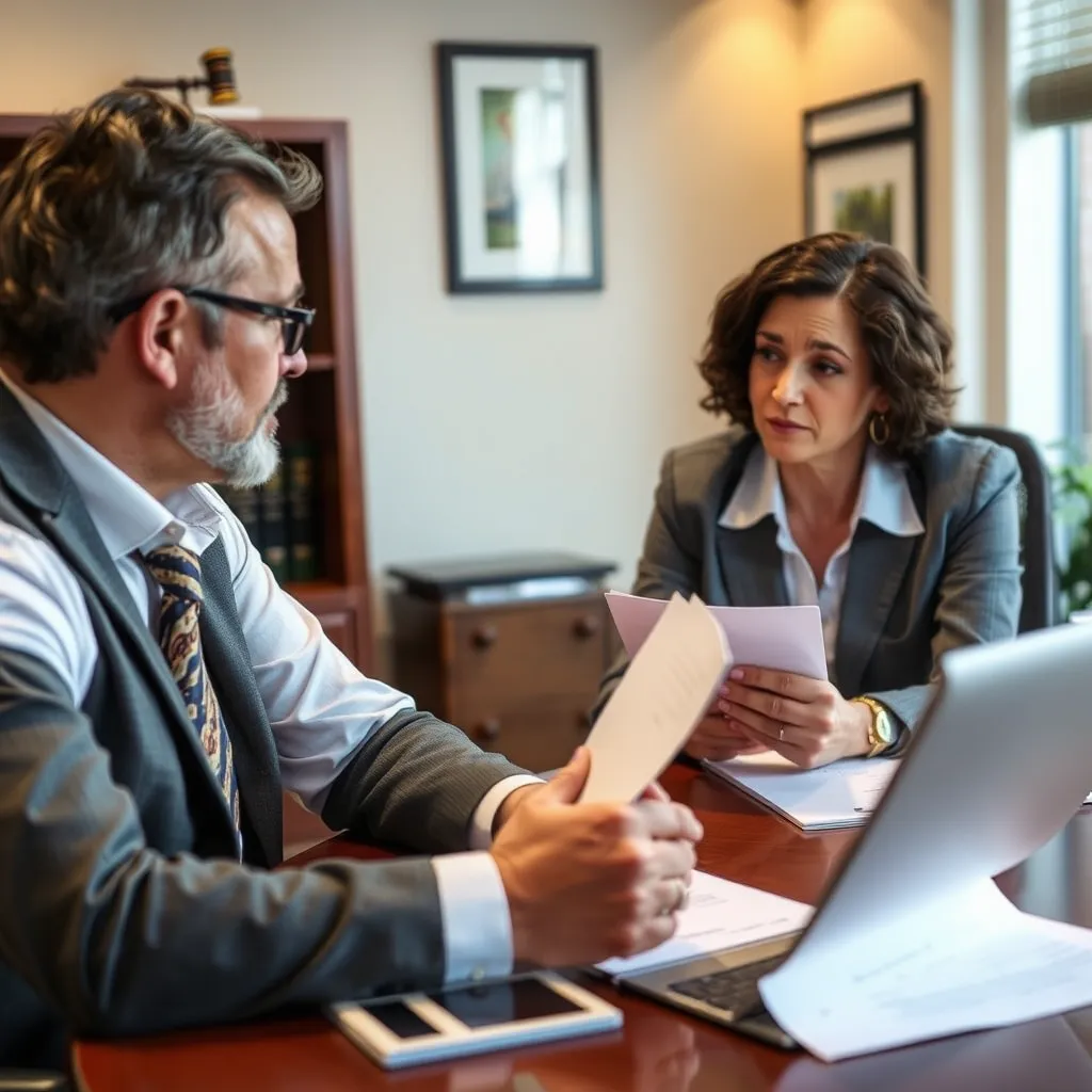 Temporary Custody Lawyer Fairfax VA