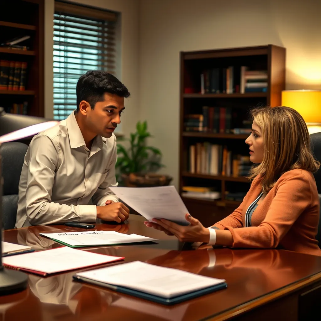 Temporary Custody Lawyer Orange VA