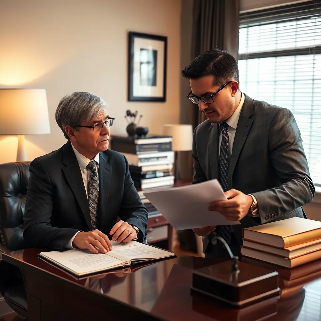 temporary custody lawyer Richmond VA