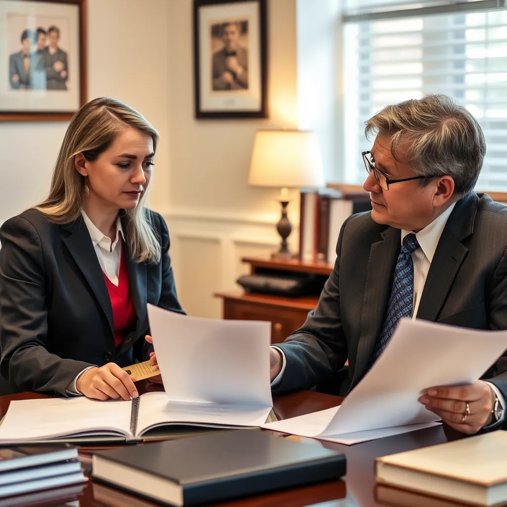 Temporary Custody Lawyer Virginia