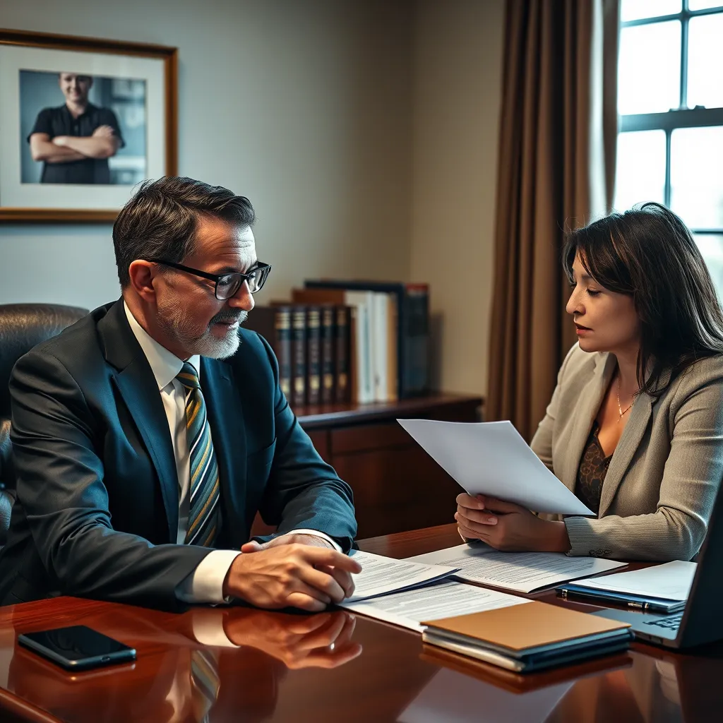 Temporary Custody Lawyer Warrenton VA