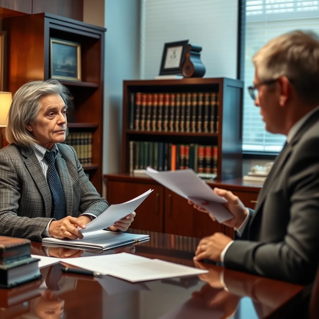 Temporary Guardianship Lawyer Centreville VA