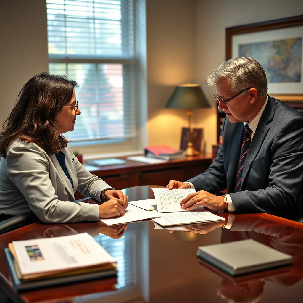 Temporary Guardianship Lawyer Charlottesville VA