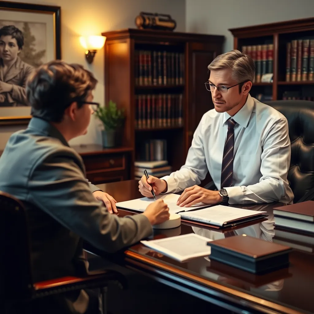 Temporary Guardianship Lawyer Culpeper VA