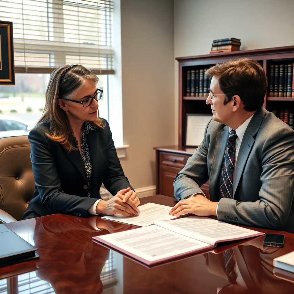 temporary guardianship lawyer Falls Church VA
