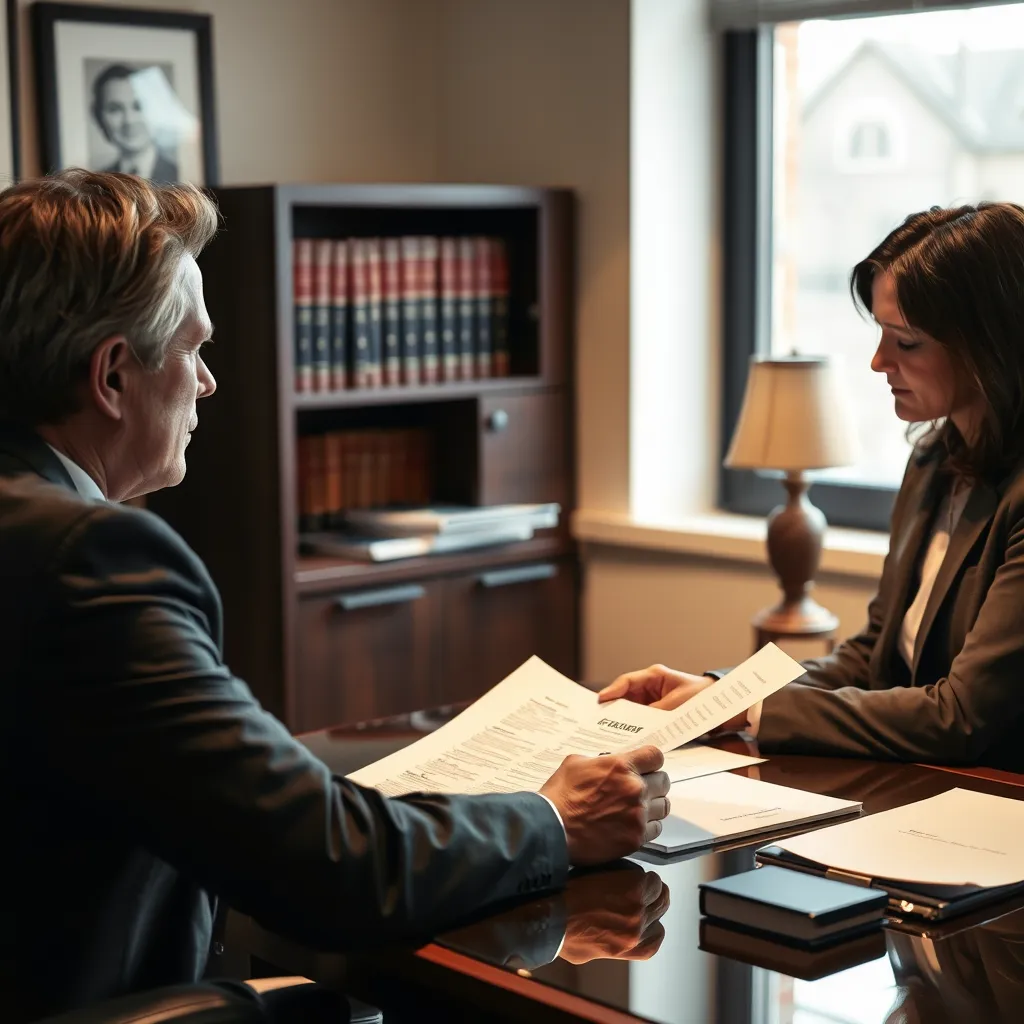 third party custody lawyer Alexandria VA