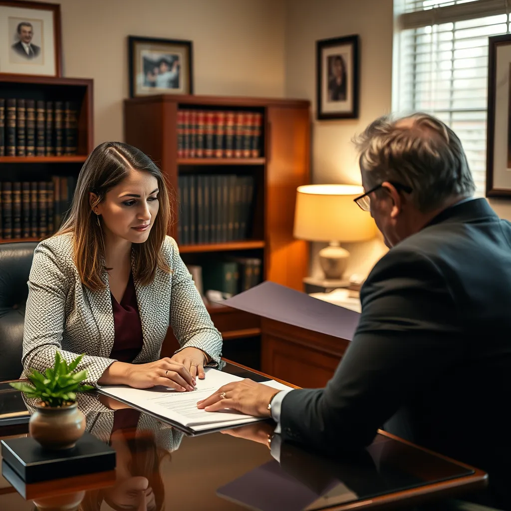 Third Party Custody Lawyer Centreville VA