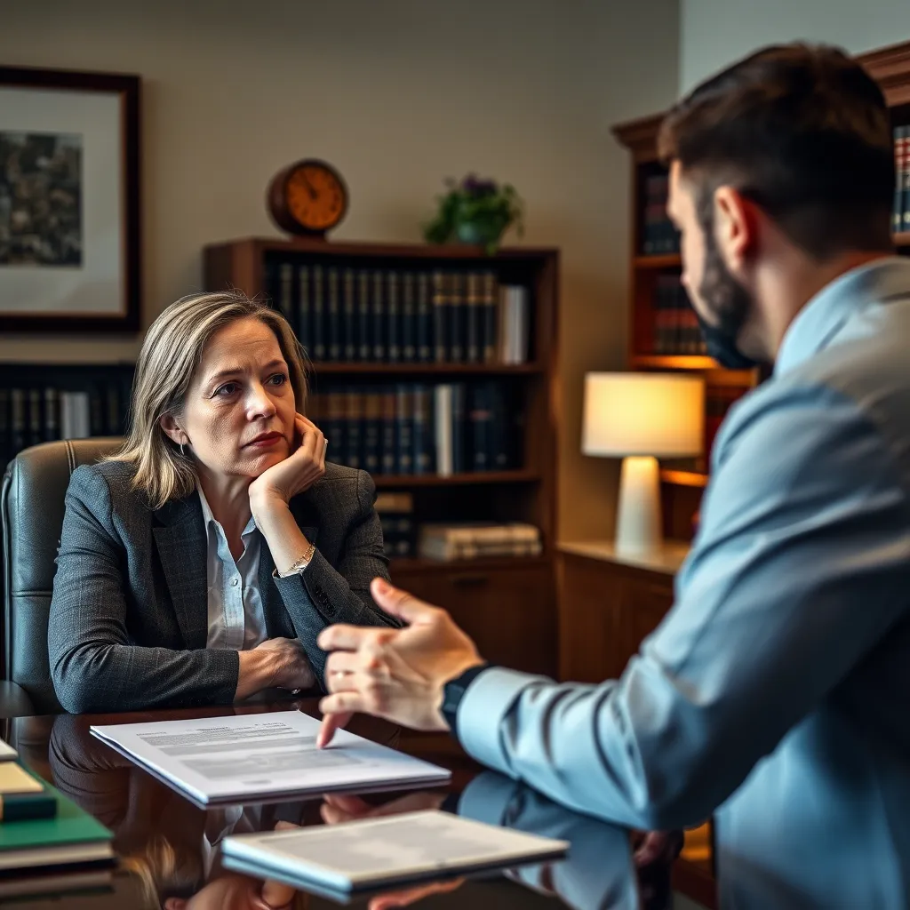 Third Party Custody Lawyer Charlottesville VA