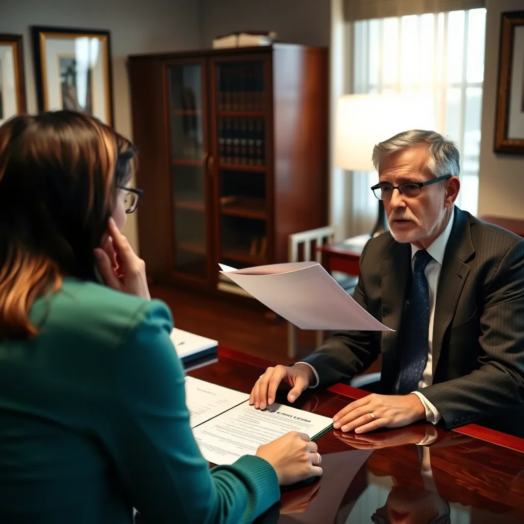 Third Party Custody Lawyer Culpeper VA