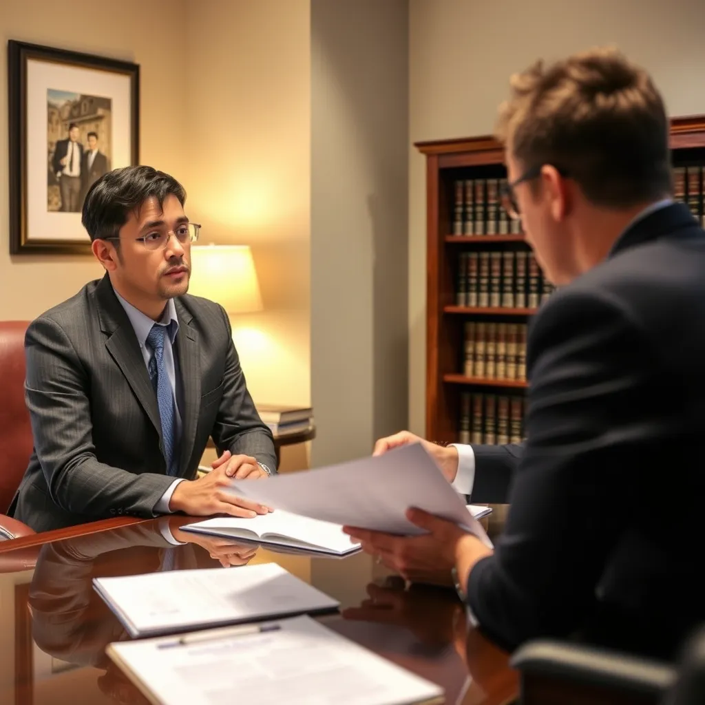 Third Party Custody Lawyer Henrico VA