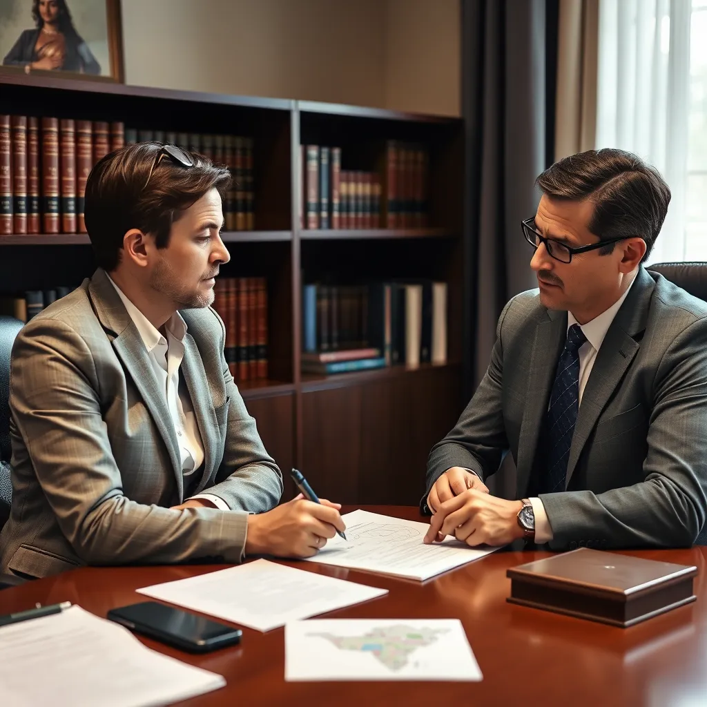 third party custody lawyer Manassas Park VA