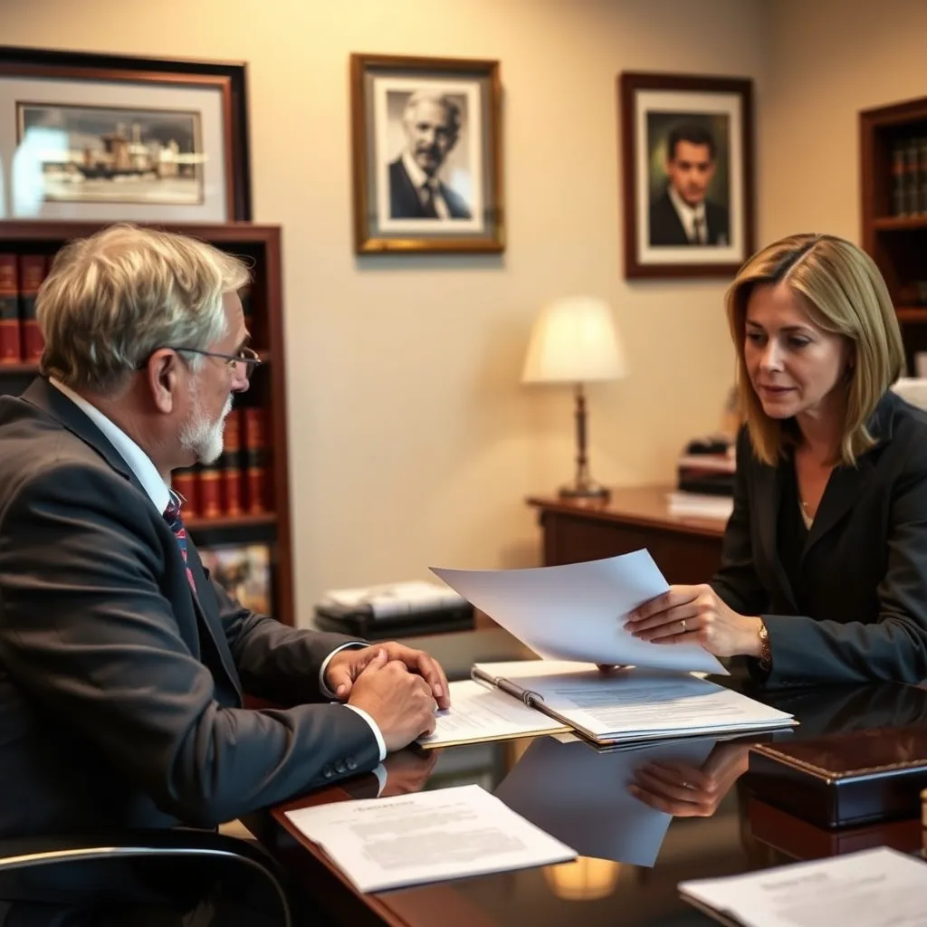Third Party Custody Lawyer Orange VA