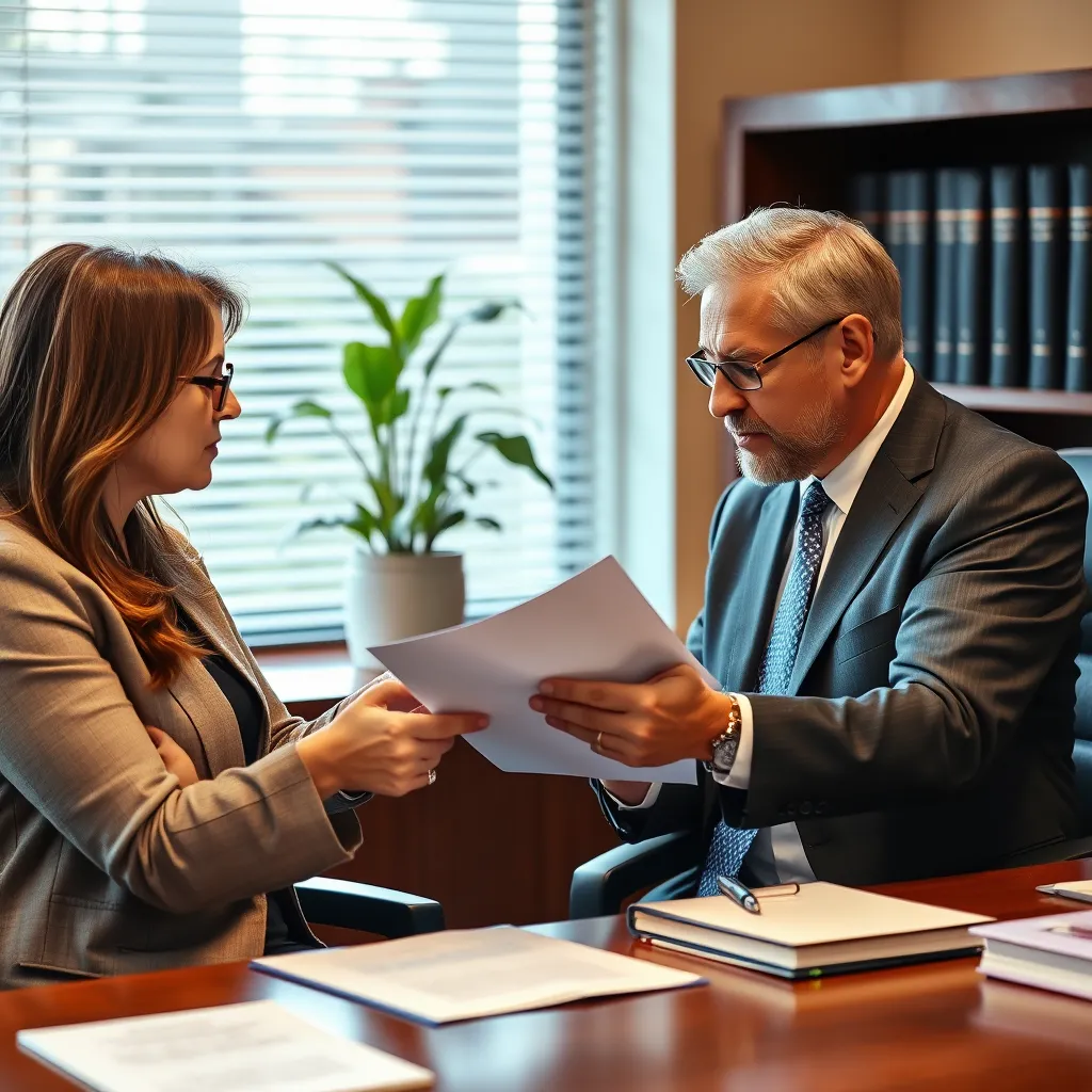 third party custody lawyer Stafford VA