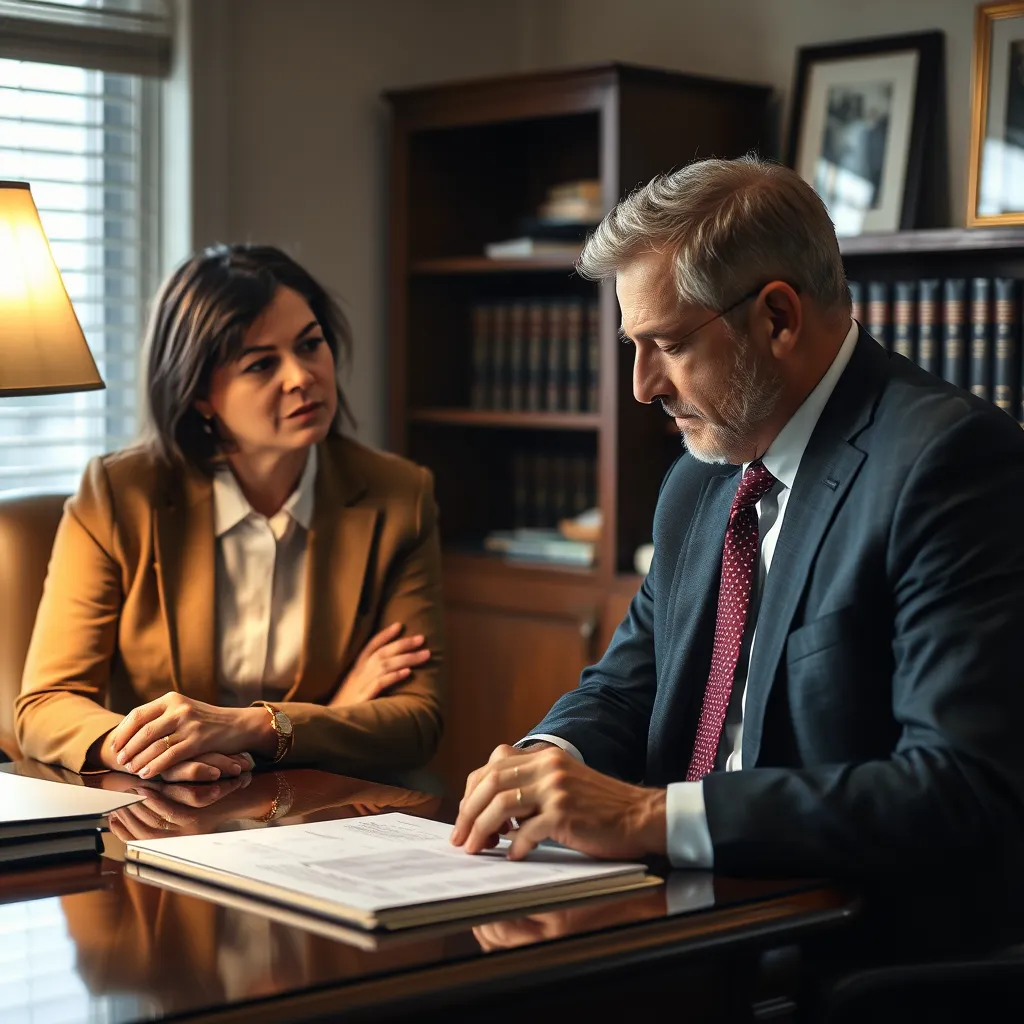 Third Party Custody Lawyer Virginia