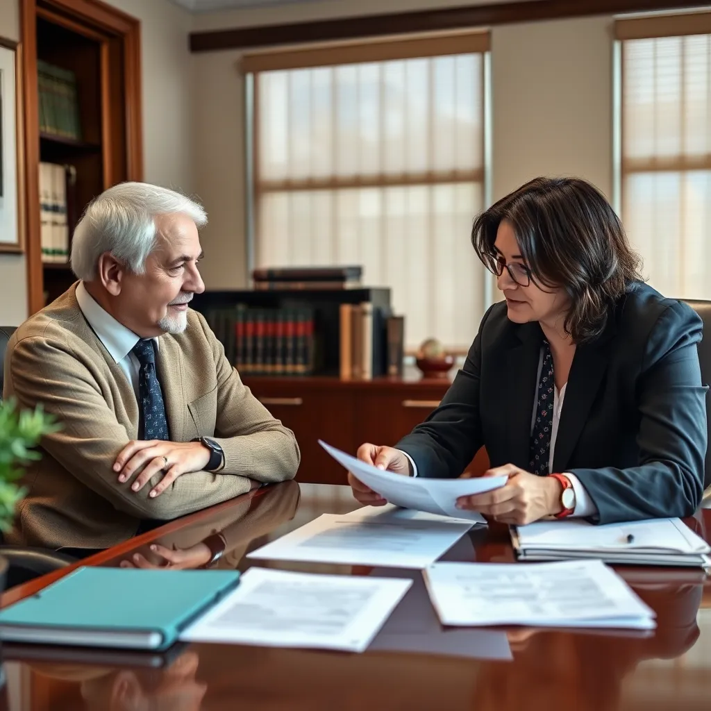 Third Party Custody Lawyer Warrenton VA