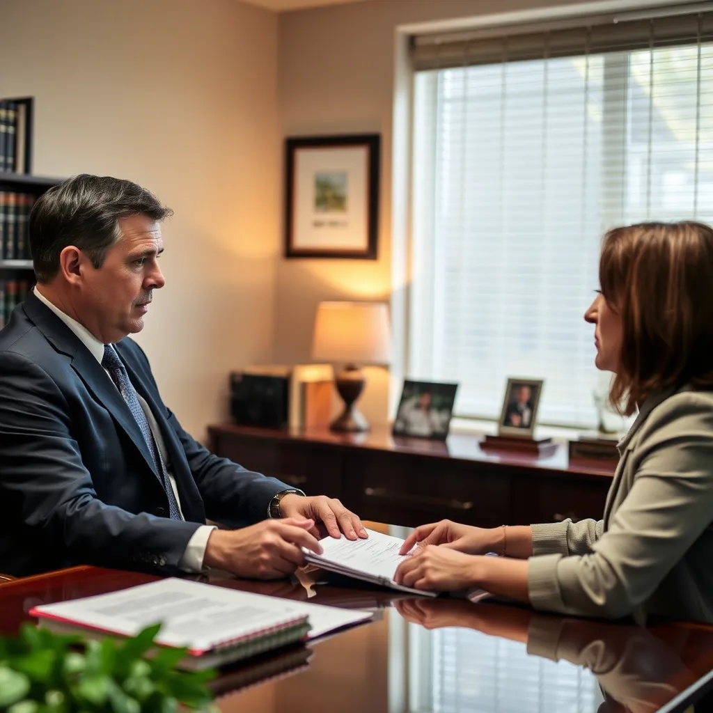 Trial Separation Lawyer Charlottesville VA