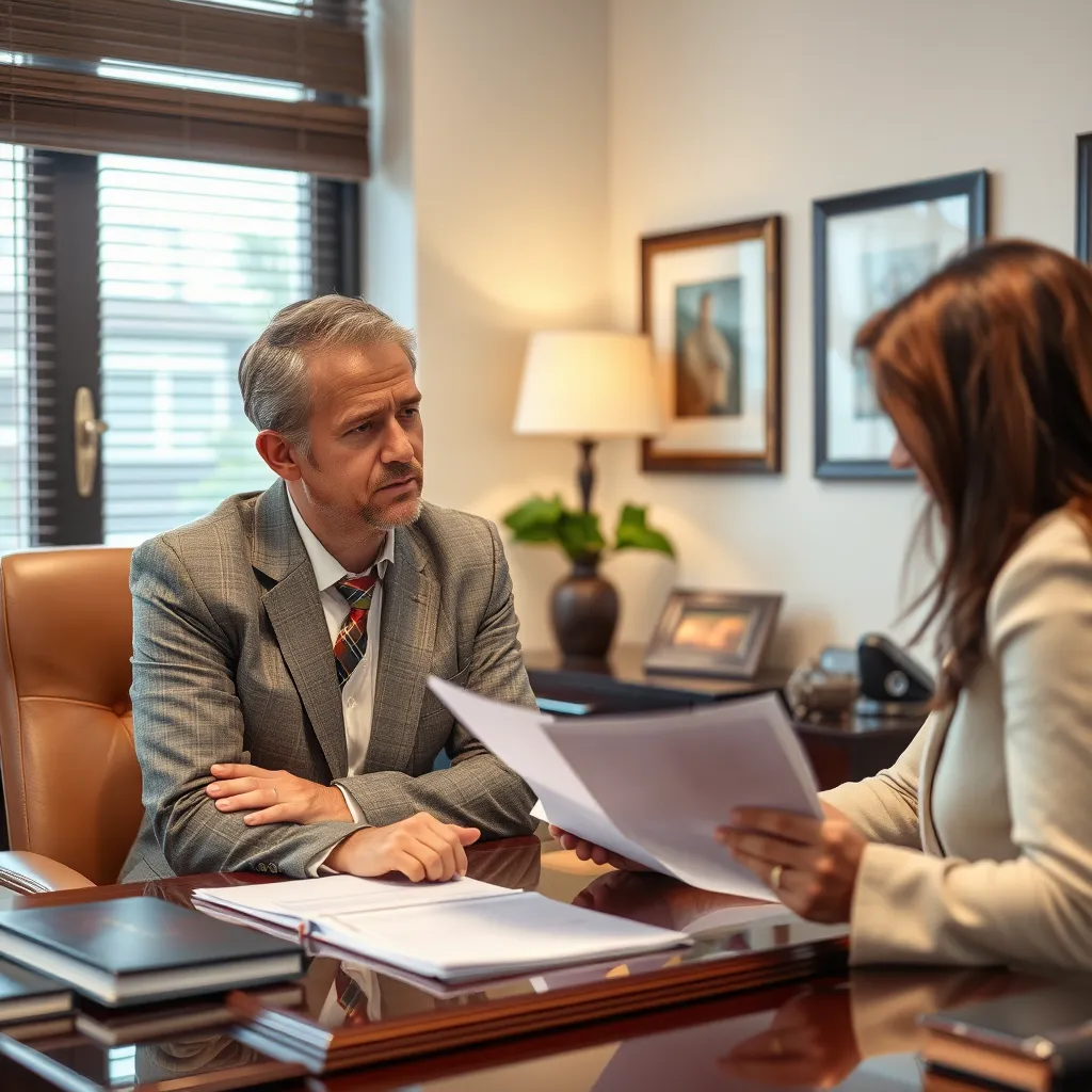 Trial Separation Lawyer Virginia