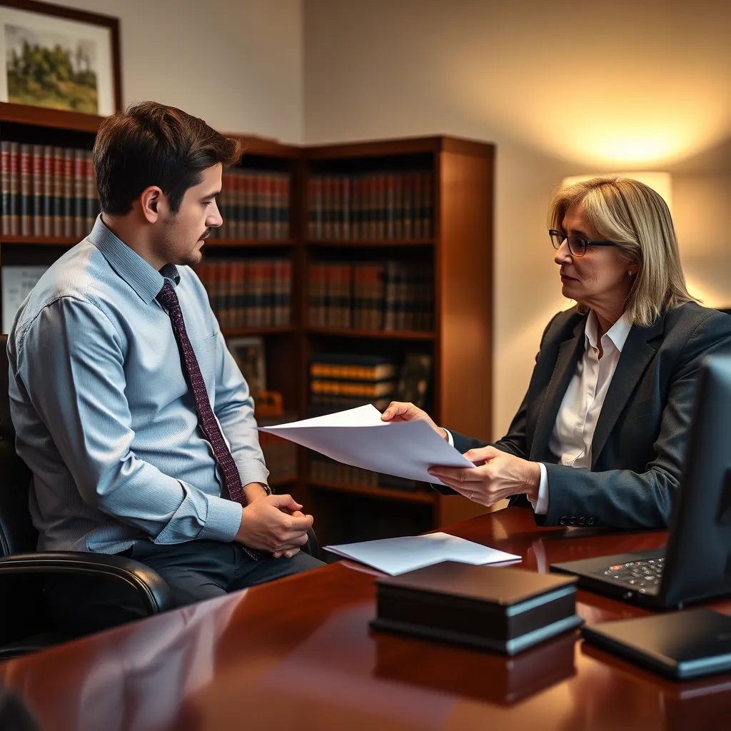Uncontested Divorce Lawyer Virginia