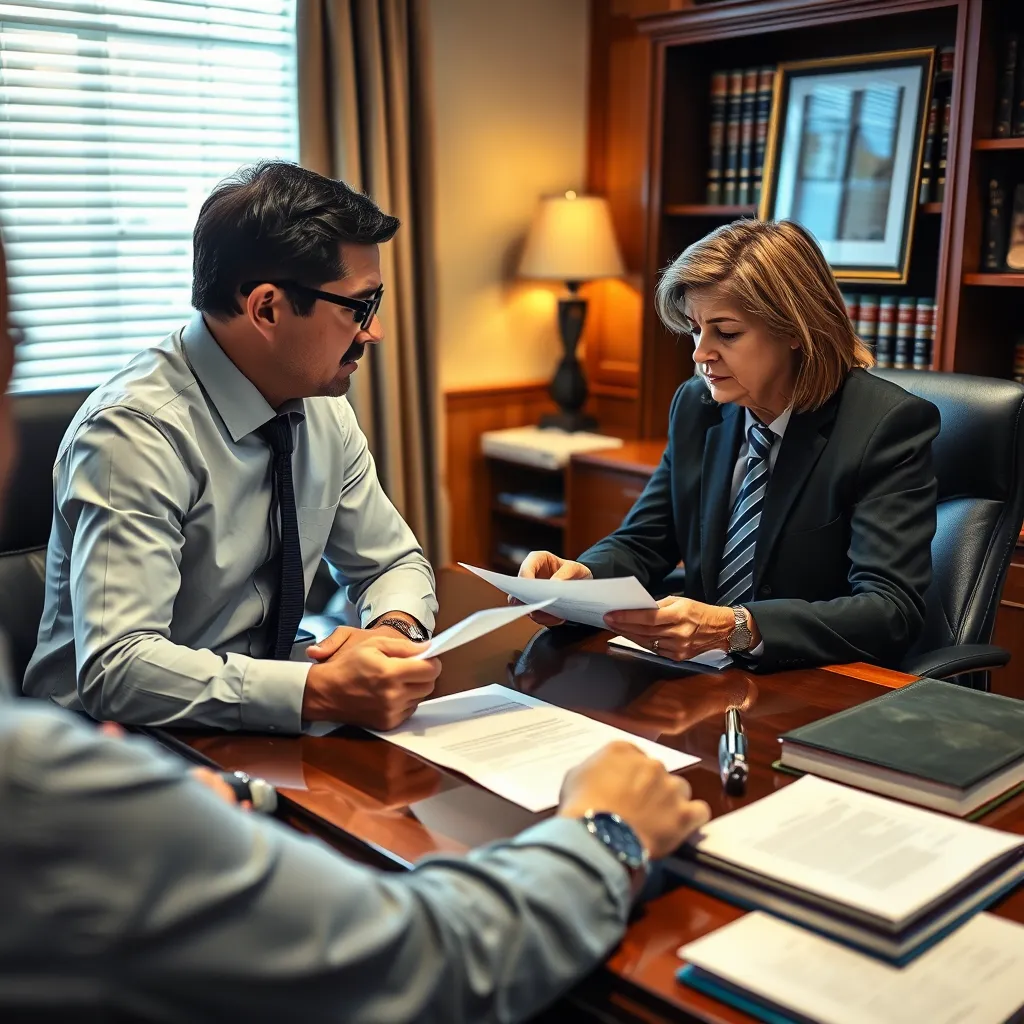 Visitation Enforcement Lawyer Arlington VA