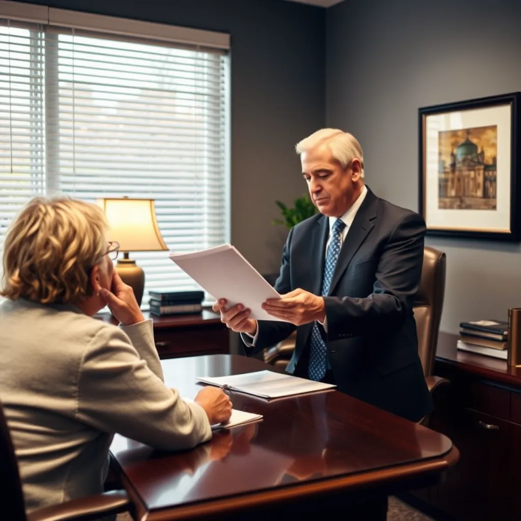 Visitation Enforcement Lawyer Centreville VA