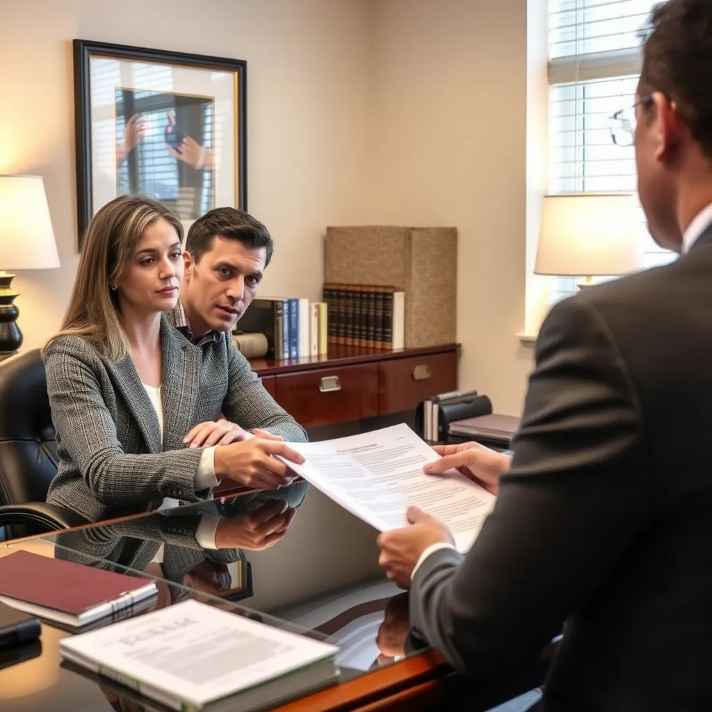 Visitation Enforcement Lawyer Charlottesville VA